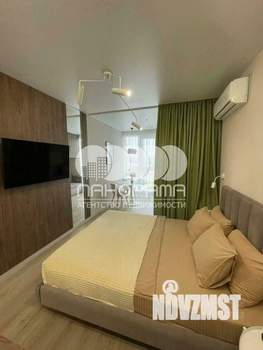 Студия квартира, вторичка, 38м2, 13/23 этаж