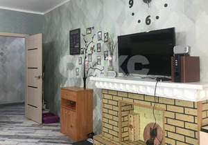 3-к квартира, вторичка, 73м2, 1/5 этаж
