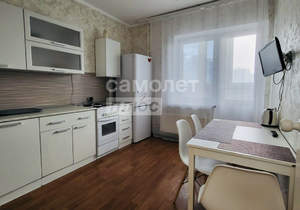 1-к квартира, вторичка, 36м2, 8/9 этаж