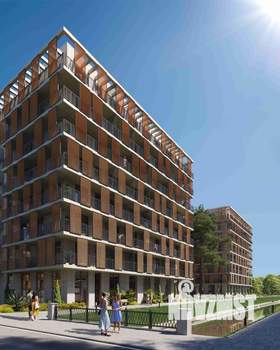 1-к квартира, вторичка, 67м2, 6/9 этаж