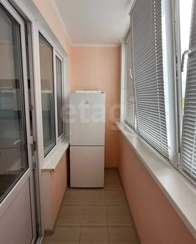 Студия квартира, вторичка, 24м2, 4/17 этаж