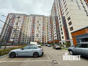 3-к квартира, вторичка, 92м2, 3/16 этаж