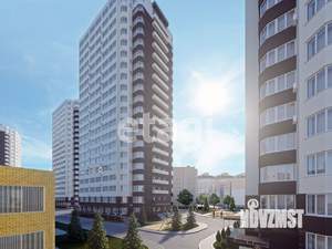 Студия квартира, вторичка, 34м2, 11/19 этаж