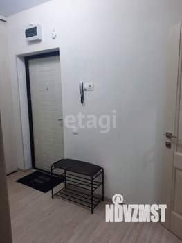 1-к квартира, вторичка, 44м2, 7/18 этаж