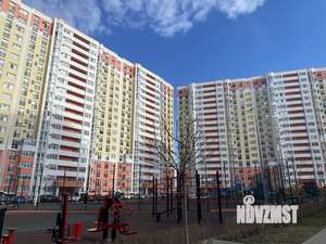 Студия квартира, вторичка, 29м2, 1/19 этаж