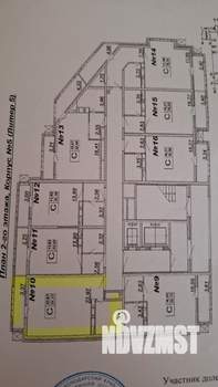 Студия квартира, вторичка, 32м2, 2/19 этаж