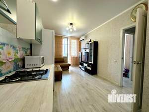 1-к квартира, вторичка, 41м2, 4/9 этаж