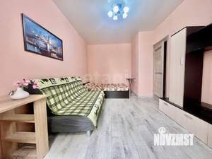 1-к квартира, вторичка, 34м2, 9/16 этаж