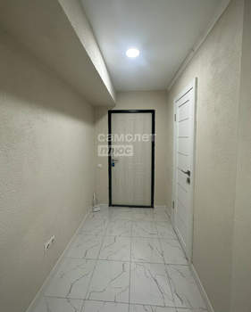 Студия квартира, вторичка, 18м2, 1/16 этаж