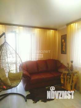 2-к квартира, вторичка, 52м2, 15/16 этаж