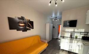 Студия квартира, вторичка, 20м2, 2/4 этаж