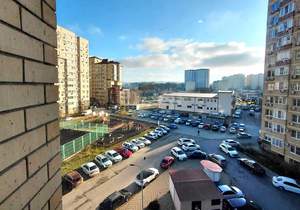 1-к квартира, вторичка, 38м2, 5/13 этаж