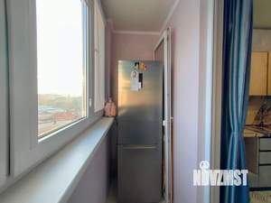 1-к квартира, вторичка, 40м2, 8/13 этаж