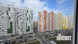 1-к квартира, вторичка, 38м2, 7/17 этаж