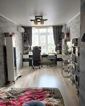 1-к квартира, вторичка, 36м2, 4/9 этаж