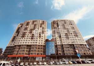 2-к квартира, вторичка, 68м2, 19/19 этаж