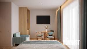 1-к квартира, вторичка, 32м2, 3/7 этаж