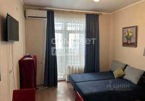 Студия квартира, вторичка, 31м2, 2/12 этаж