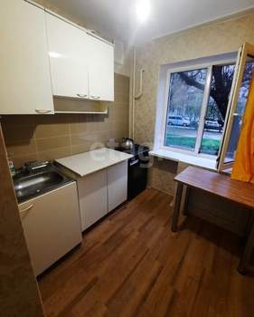 1-к квартира, вторичка, 21м2, 1/5 этаж