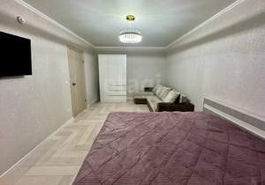 1-к квартира, вторичка, 38м2, 12/16 этаж