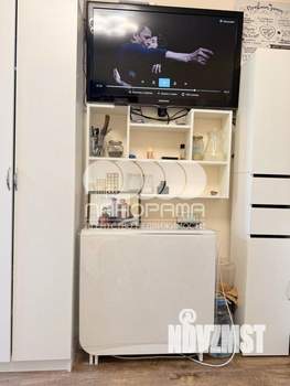 Студия квартира, вторичка, 16м2, 2/4 этаж