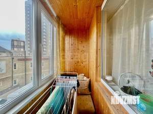 Студия квартира, вторичка, 27м2, 3/21 этаж