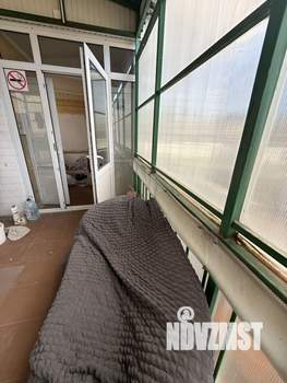 Студия квартира, вторичка, 13м2, 2/4 этаж