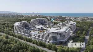 1-к квартира, вторичка, 40м2, 7/9 этаж