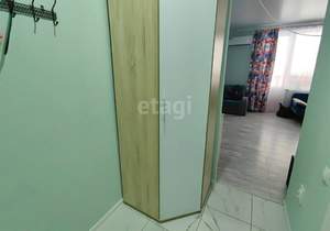 Студия квартира, вторичка, 27м2, 17/20 этаж