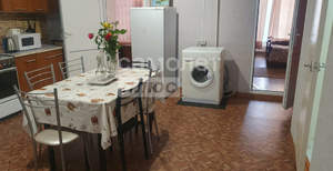 4-к квартира, вторичка, 74м2, 1/3 этаж