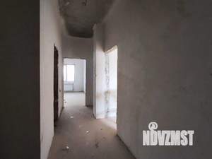 2-к квартира, вторичка, 65м2, 1/3 этаж
