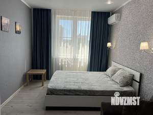 1-к квартира, вторичка, 42м2, 17/19 этаж