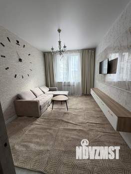 2-к квартира, вторичка, 52м2, 8/15 этаж