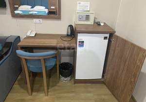 Студия квартира, вторичка, 34м2, 2/3 этаж