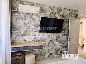 1-к квартира, вторичка, 41м2, 16/16 этаж