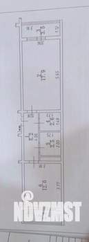 1-к квартира, вторичка, 48м2, 5/14 этаж