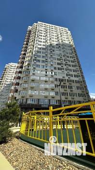 1-к квартира, вторичка, 44м2, 5/20 этаж