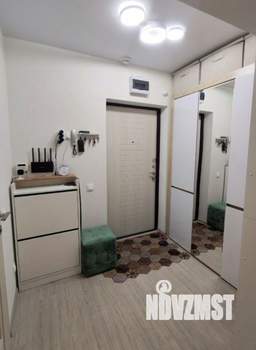 1-к квартира, вторичка, 43м2, 1/16 этаж