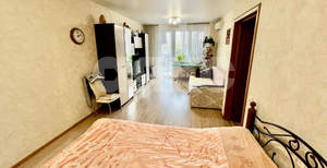 1-к квартира, вторичка, 57м2, 2/11 этаж