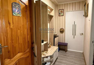 2-к квартира, вторичка, 53м2, 9/9 этаж