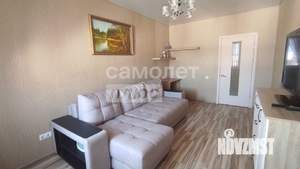 1-к квартира, вторичка, 42м2, 12/17 этаж