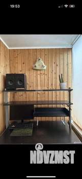 1-к квартира, вторичка, 41м2, -1/5 этаж