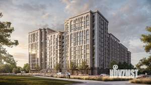 1-к квартира, вторичка, 38м2, 3/9 этаж