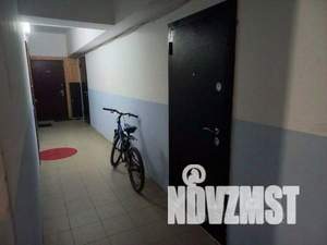 1-к квартира, вторичка, 36м2, -1/4 этаж