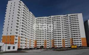 1-к квартира, вторичка, 42м2, 1/16 этаж