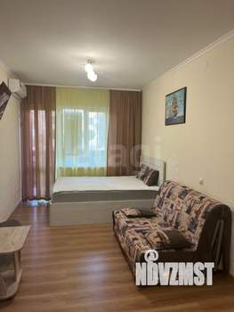 Студия квартира, вторичка, 27м2, 1/3 этаж