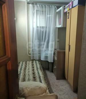 2-к квартира, вторичка, 35м2, 7/9 этаж