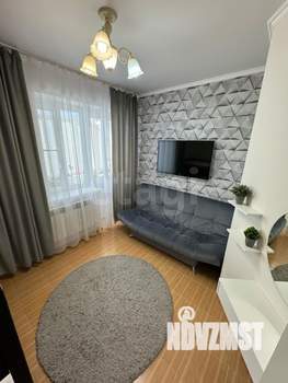 1-к квартира, вторичка, 36м2, 1/6 этаж