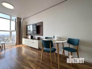 1-к квартира, вторичка, 42м2, 18/19 этаж