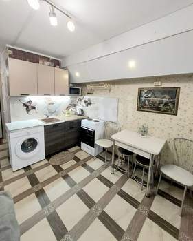 Студия квартира, вторичка, 18м2, 1/10 этаж